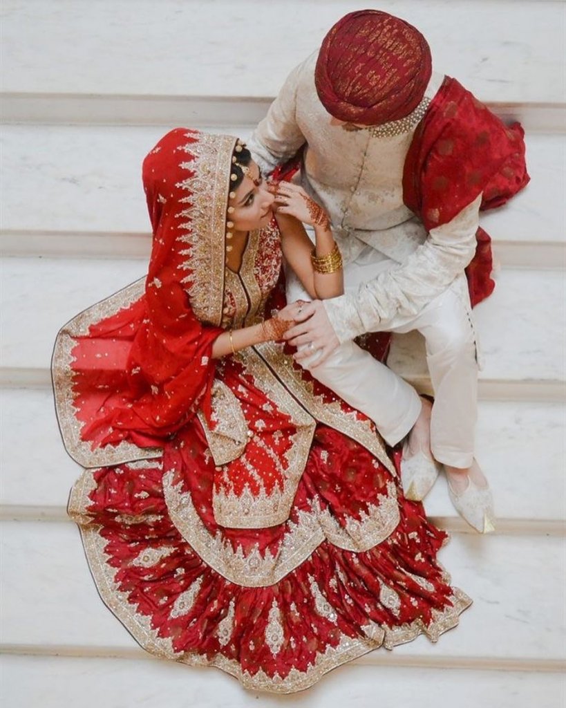 20 Pictures Exhibit The Traditional Wedding Attires Across The World