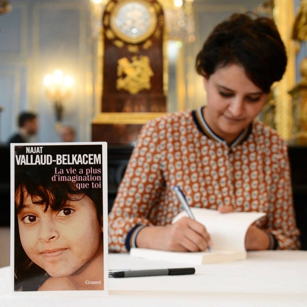 The Inspiring Story Of Najat Belkacem From A Shepherd Girl To The Education Minister Of France