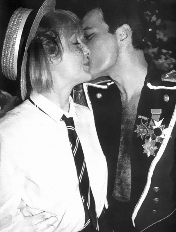 Unseen Pictures Of Freddie Mercury With The Love Mary Austin