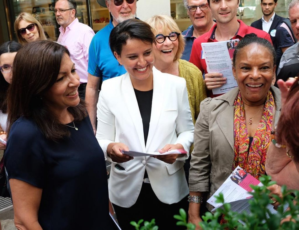 The Inspiring Story Of Najat Belkacem From A Shepherd Girl To The Education Minister Of France