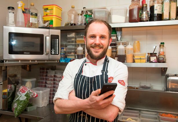 A Chef Won €4.8million Online Still Turned Up To Work