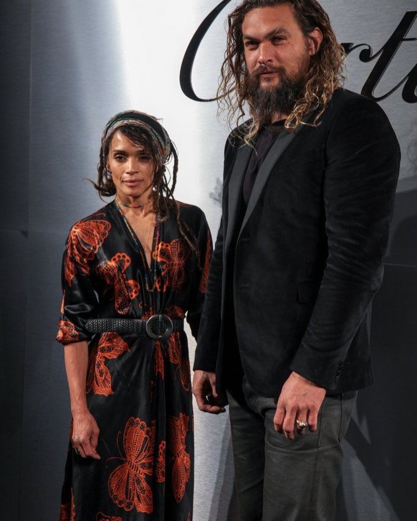 Jason Momoa, The Aquaman Star Shares How He Fell In Love With His Wife