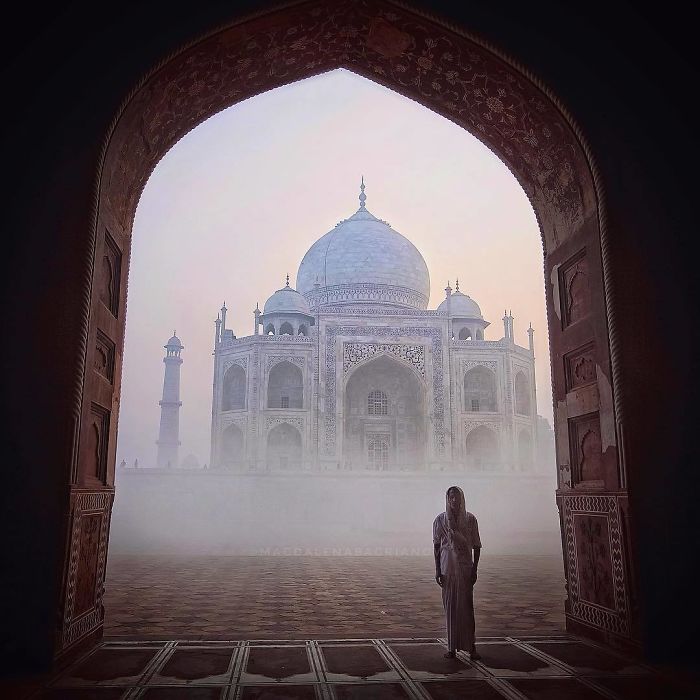 Photographer Travels Across The India To Capture Local Beauty