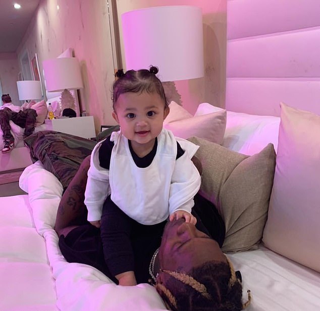 Kylie Jenner's Daughter Stormi Webstar Turns One!