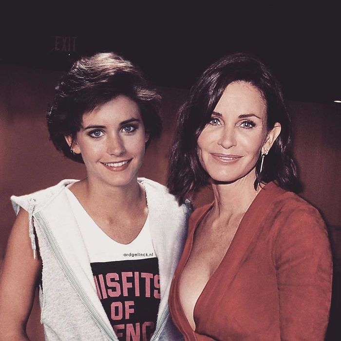 Photoshopped Pictures Of Your Favorite Celebrities With Their Younger Selves