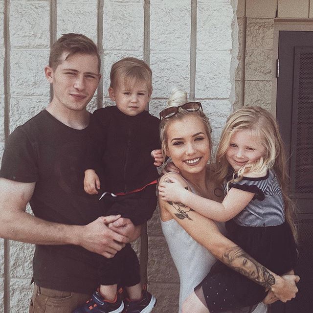 This Teen Girl Shuts Down Critics With Her Heart-Melting Journey As A Mother Of Two