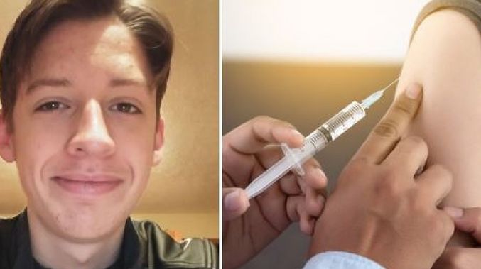 Ohio Boy Celebrated His 18th Birthday By Getting Vaccinated 'For Everything'