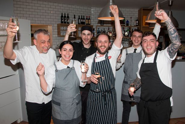 A Chef Won €4.8million Online Still Turned Up To Work