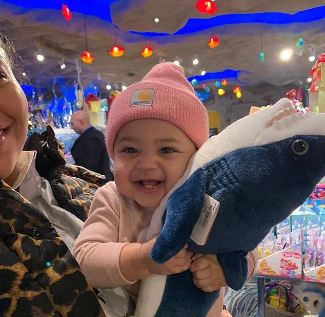 Kylie Jenner's Daughter Stormi Webstar Turns One!