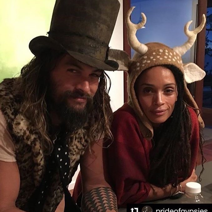 Jason Momoa The Aquaman Star Shares How He Fell In Love With His Wife