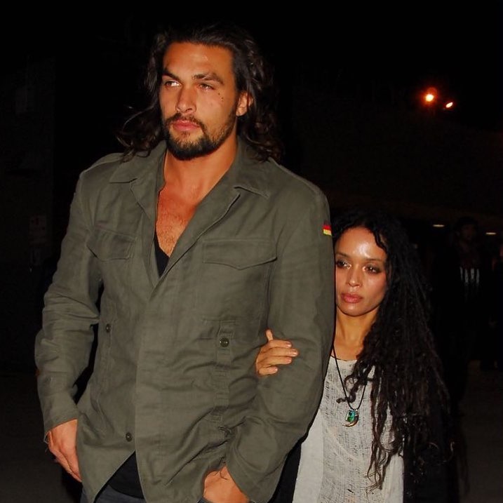 Jason Momoa The Aquaman Star Shares How He Fell In Love With His Wife