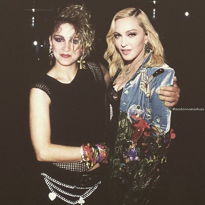 Photoshopped Pictures Of Your Favorite Celebrities With Their Younger Selves