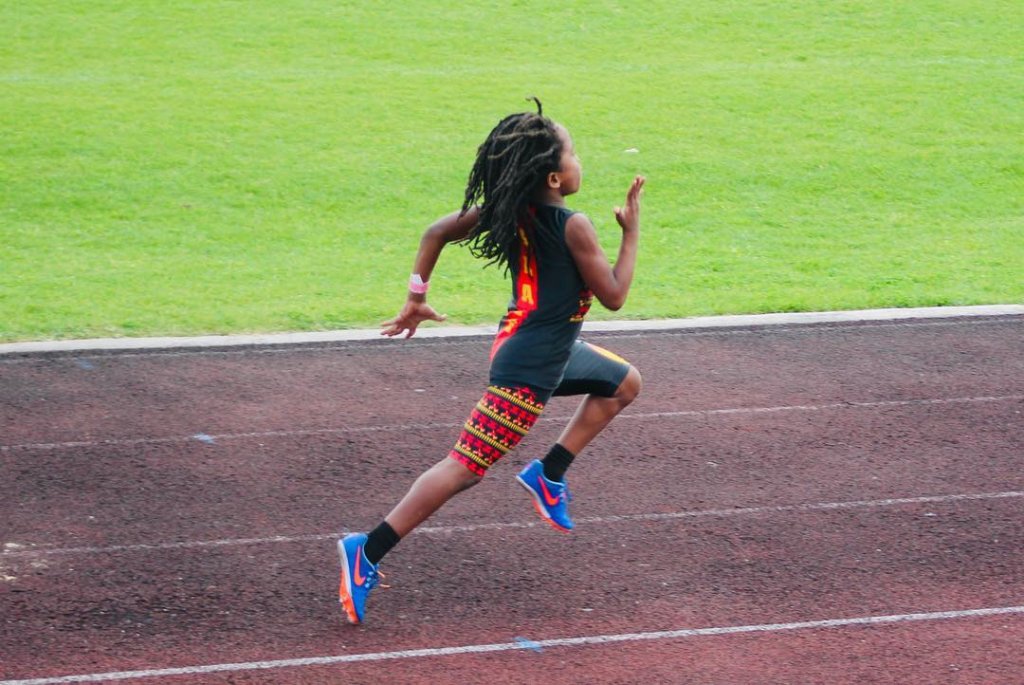 World's Fastest 7-Year-Old Boy Can Run 100m In Just 13.48 Seconds