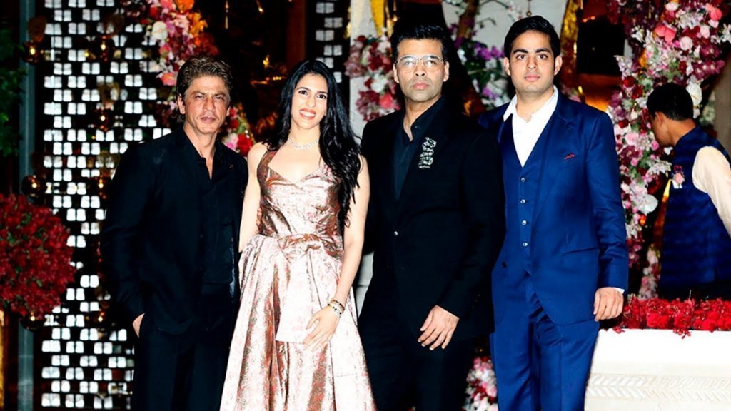 Shloka Mehta & Akash Ambani's Wedding Card