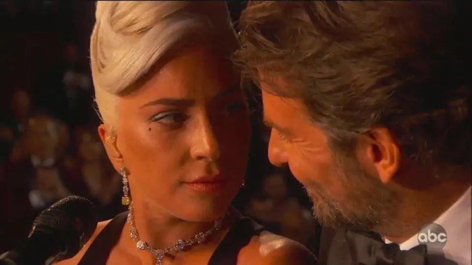 Lady Gaga And Bradley Cooper Gave A Duet Performance, And People Think She 'Crossed The Line'