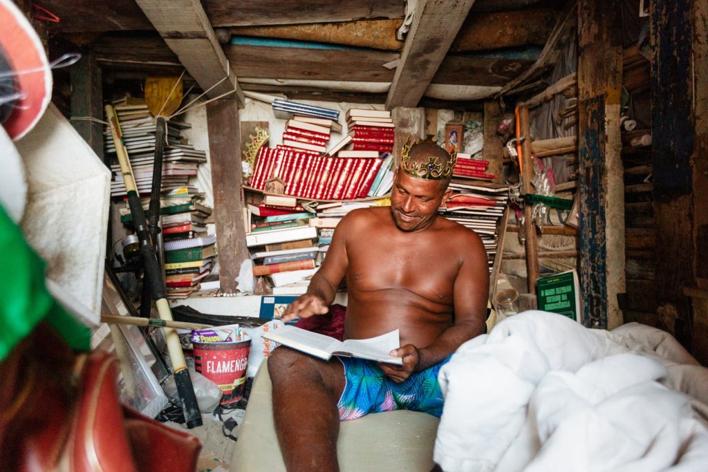 Meet The Brazilian Sandcastle King Marcio From Rio De Janeiro Who Avoided Rent For Two Decades