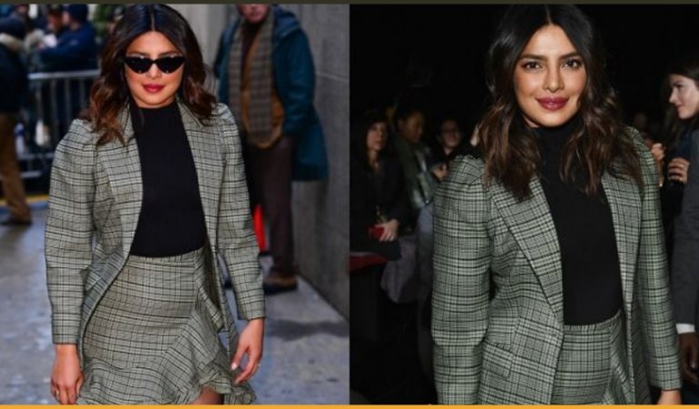 Priyanka Chopra’s Baby Bump Spotted In The Recent Pictures Strongly Suggests She Is Pregnant
