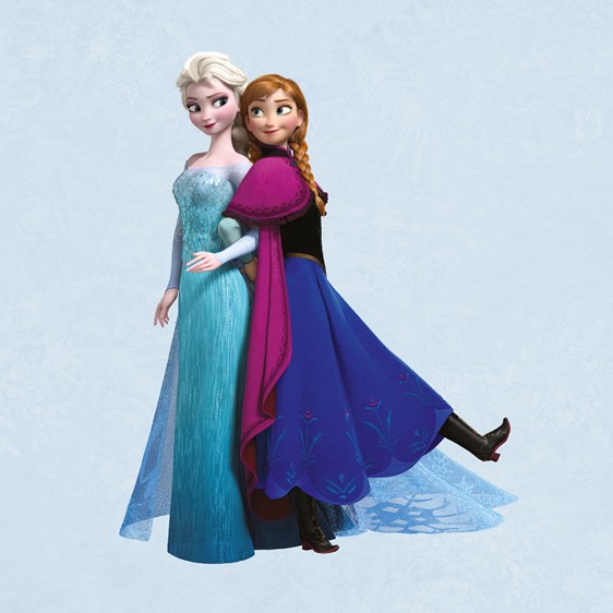 Disney Launched The First Trailer For Frozen 2