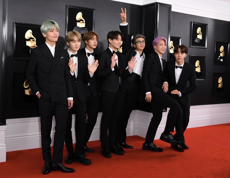 Grammy Awards 2019: See Every Look From the Red Carpet