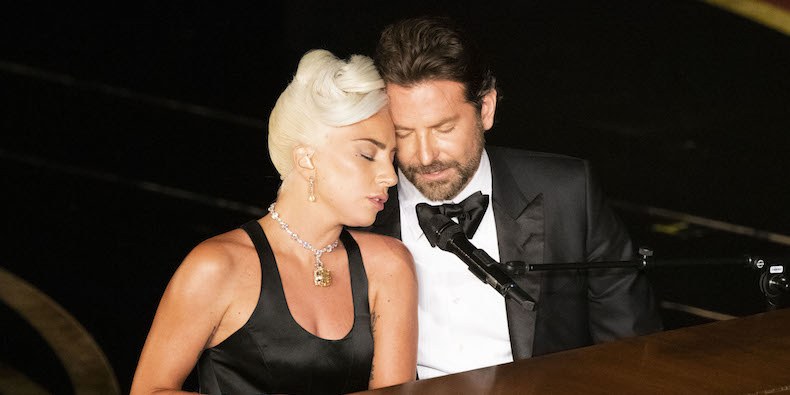 Lady Gaga And Bradley Cooper Gave A Duet Performance, And People Think She 'Crossed The Line'