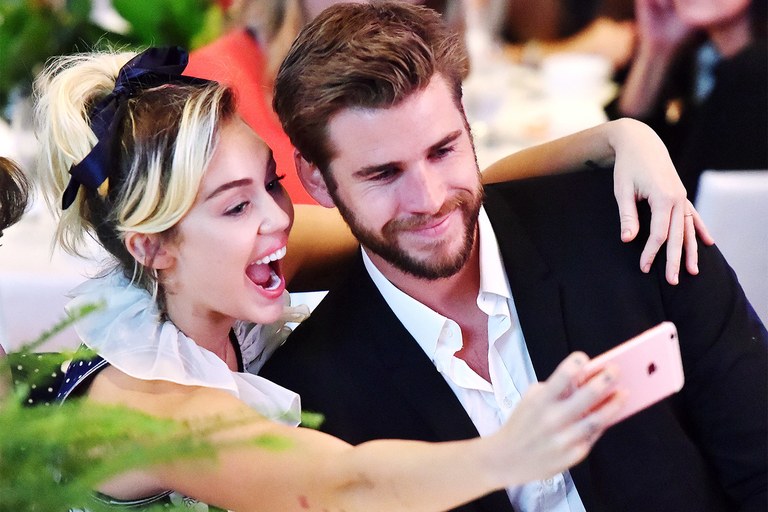 Liam Hemsworth Reveals Why He Proposed To Miley Cyrus And It Will Melt Your Heart