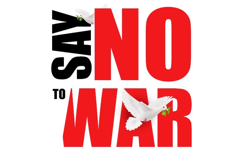 People In India And Pakistan Urge Peace, Used Twitter To Spread #SayNoToWar