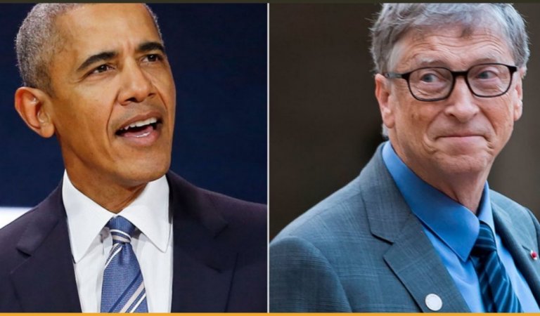 Top Books That Bill Gates And Barack Obama Suggests Reading