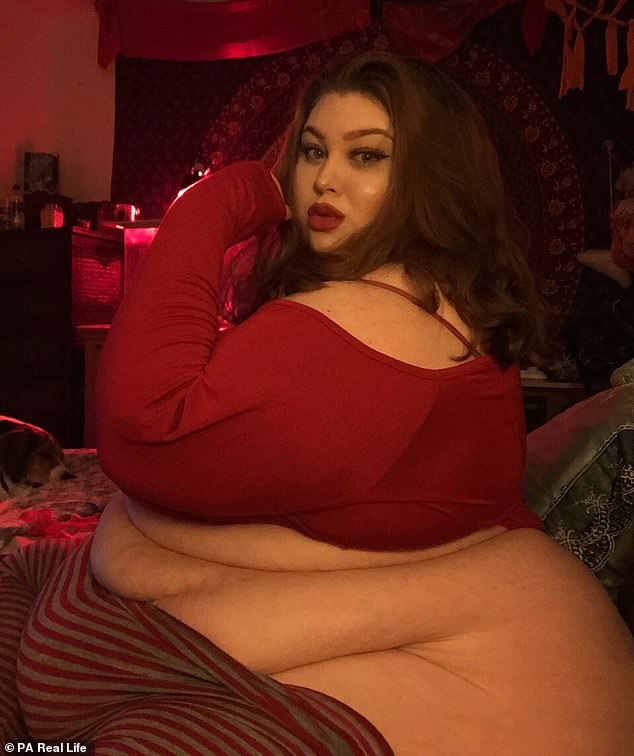 Fat ssbbw girl fetish