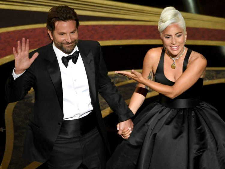 Lady Gaga And Bradley Cooper Gave A Duet Performance, And People Think She 'Crossed The Line'