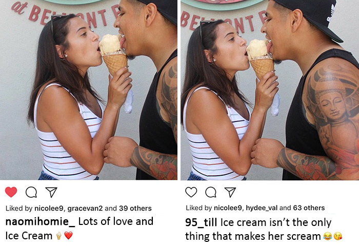 9 Couples Shared Same Pictures With Different Captions and The Result Is Hilarious