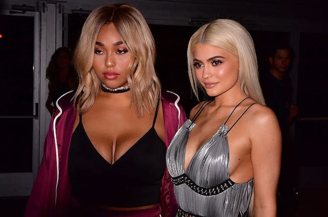 Kylie Jenner Kicks Her BFF Jordyn Woods Out Of The House After The Cheating Scandal