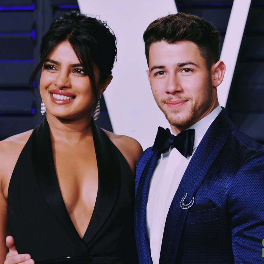 Priyanka Chopra And Nick Jonas Gets All Flirty At The Oscars After-Party