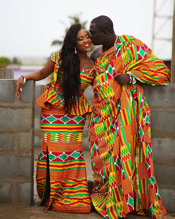 20 Pictures Exhibit The Traditional Wedding Attires Across The World