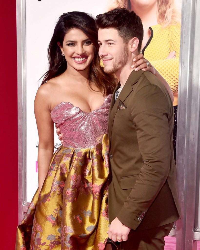 Priyanka Chopra And Nick Jonas Rocked The Red Carpet At The Premiere Of 'Isn't It Romantic'