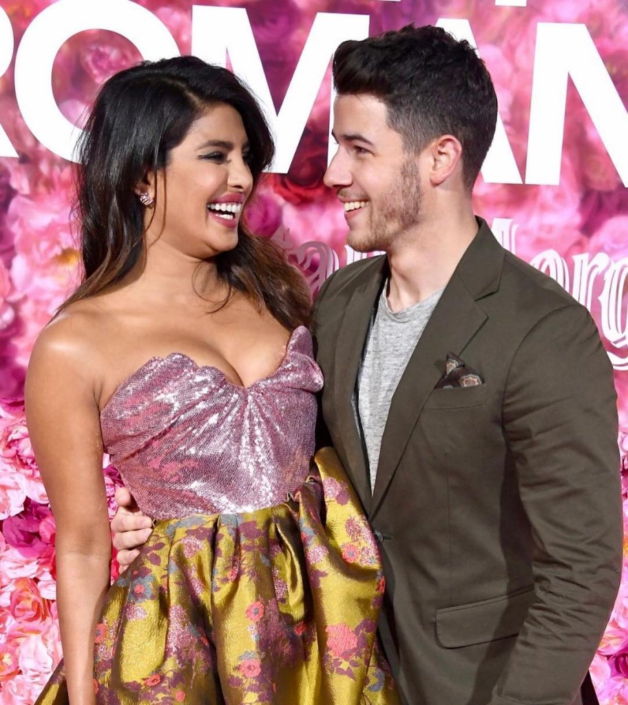 Priyanka Chopra And Nick Jonas Rocked The Red Carpet At The Premiere Of 'Isn't It Romantic'