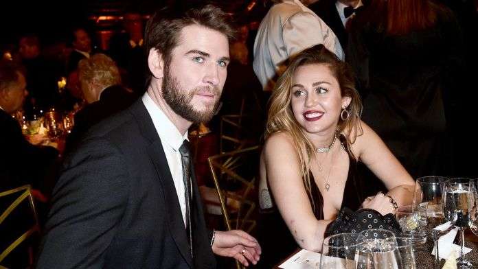 Liam Hemsworth Reveals Why He Proposed To Miley Cyrus And It Will Melt Your Heart