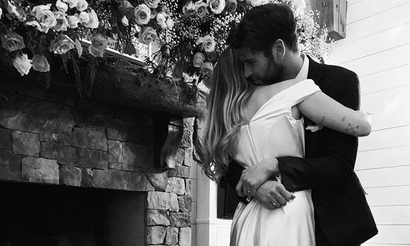 Liam Hemsworth Reveals Why He Proposed To Miley Cyrus And It Will Melt Your Heart