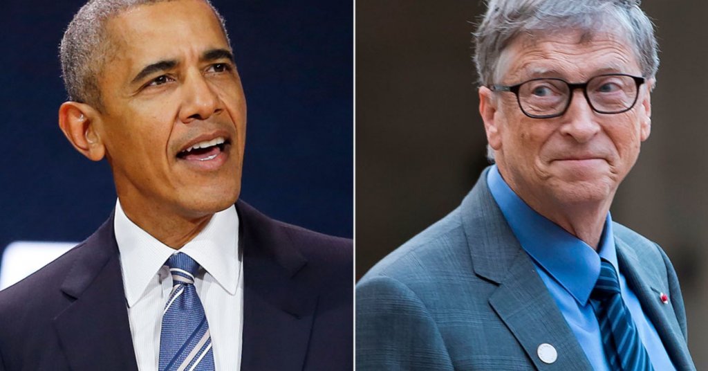 Top Books That Bill Gates And Barack Obama Suggests Reading