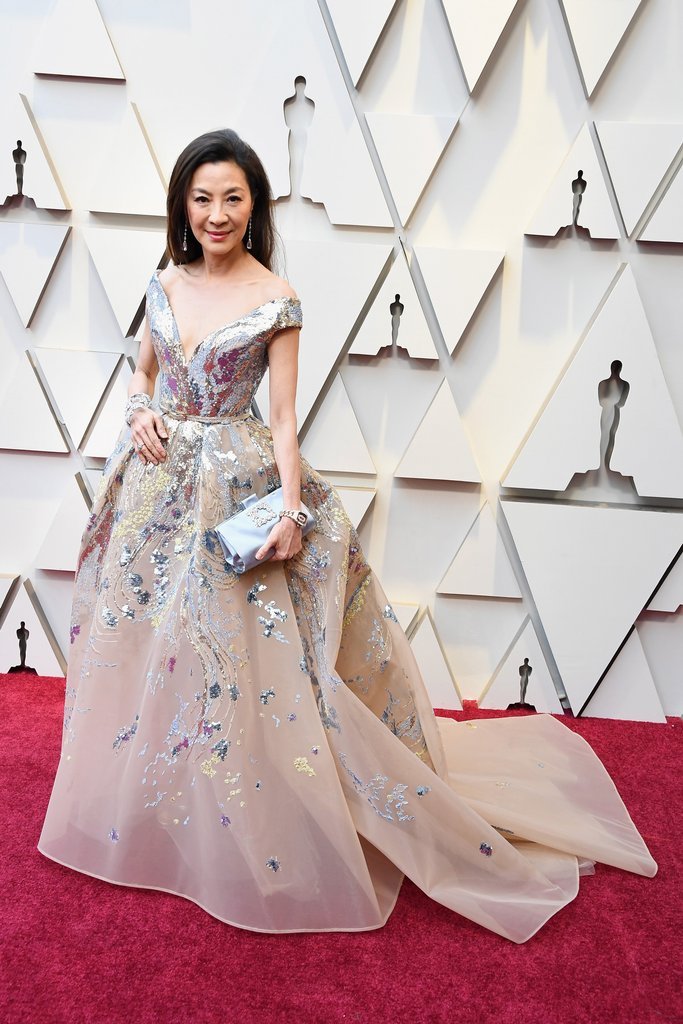 Oscars 2019: The Best Fashion On The Red Carpet