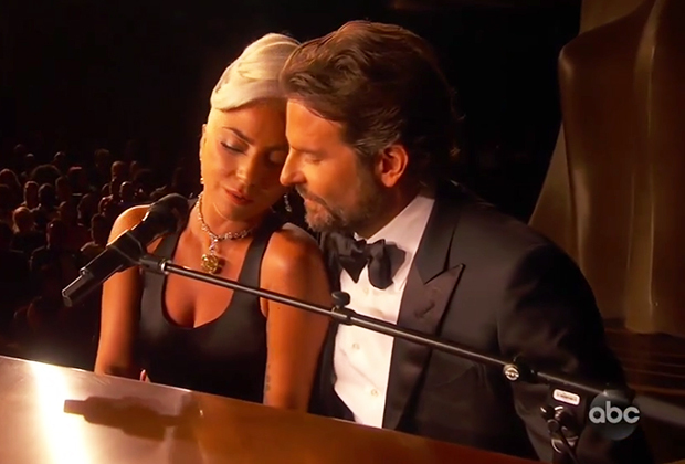 Lady Gaga And Bradley Cooper Gave A Duet Performance, And People Think She 'Crossed The Line'