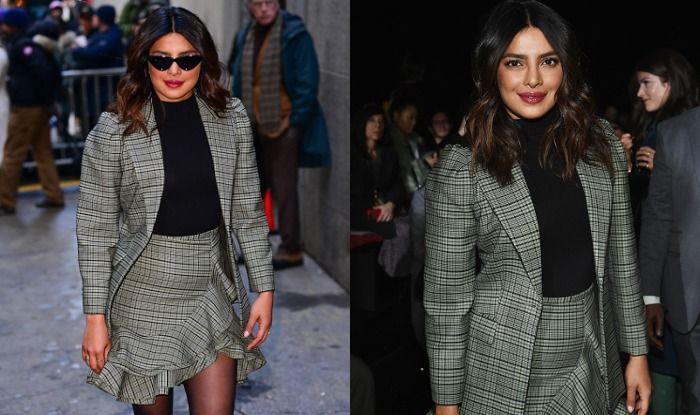 Is Priyanka Chopra Pregnant? Her Baby Bump Spotted In The Recent Pictures Suggests So