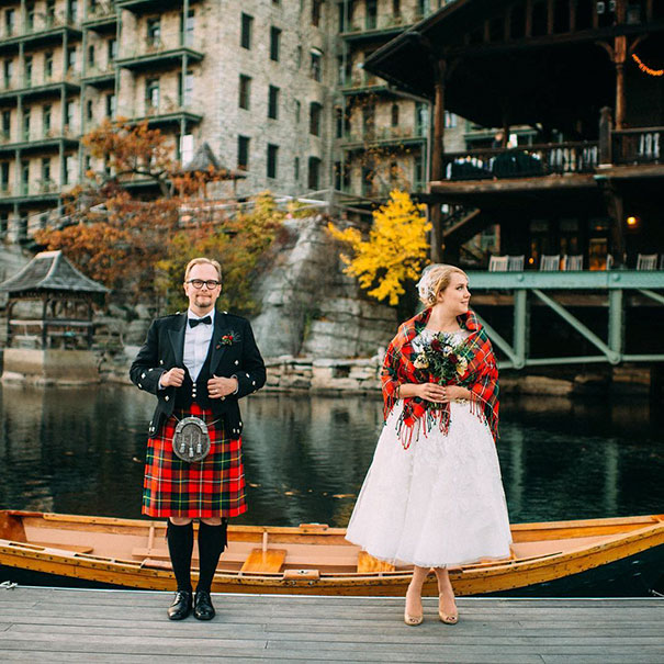 20 Pictures Exhibit The Traditional Wedding Attires Across The World