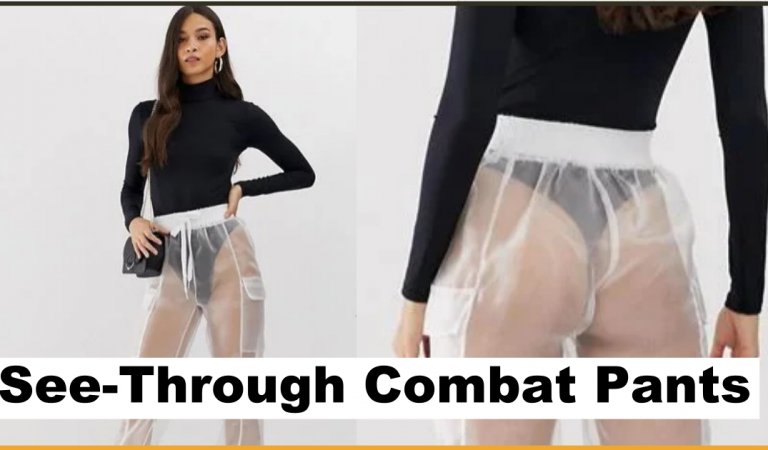 People Are Amazed By These Pellucid, $52 Trousers By Asos