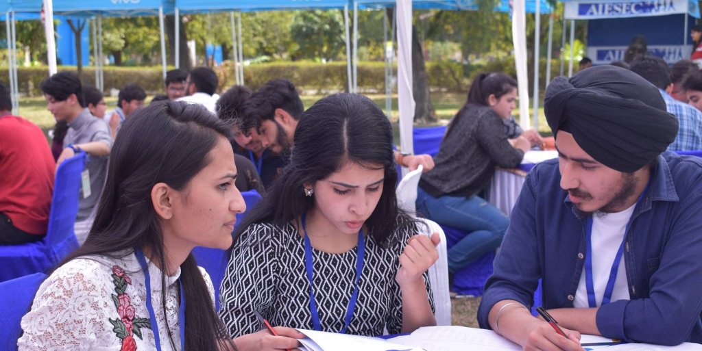 Panjab University Organizes Annual Entrepreneurship Summit UDYAMI 2019