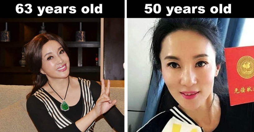Chinese Women Share their Beauty Secret