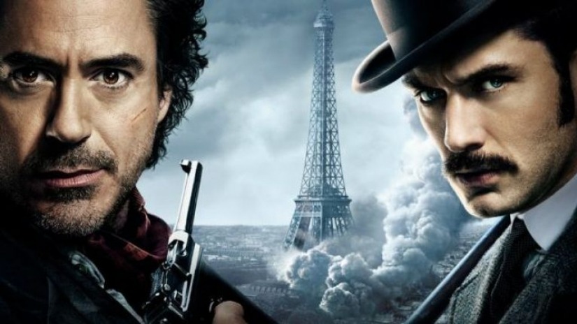 "Sherlock Holmes 3" Release Pushed To 2021