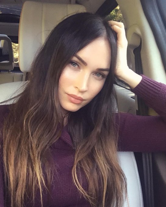 Megan Fox Looks Completely Unrecognizable After Her Transformation For ...