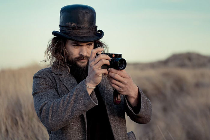 Jason Momoa Camera Collection