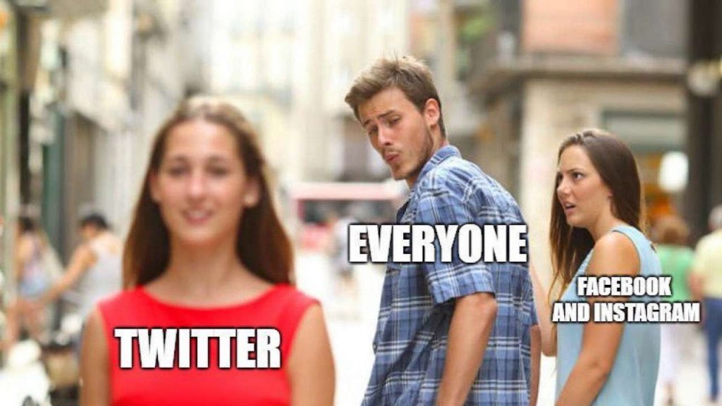 People Hilariously Reacted Over Twitter After Facebook And Instagram Was Down