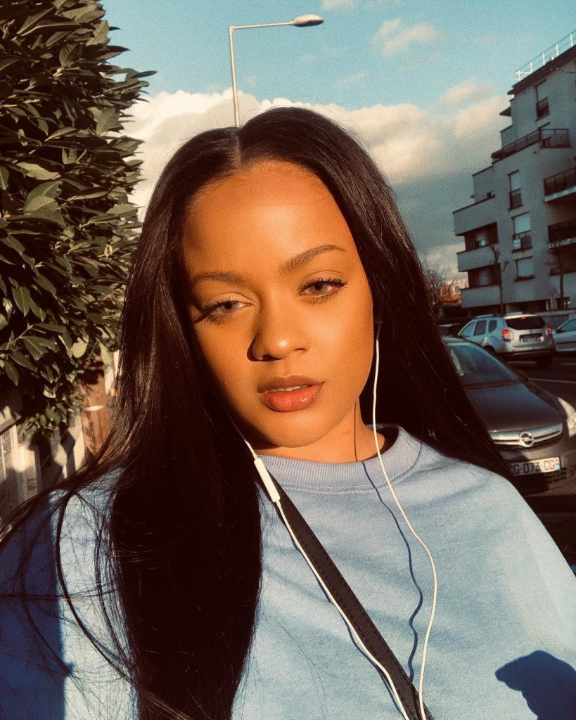 The Lookalike Of Rihanna Struggling To Find A Partner